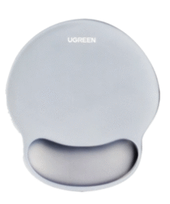 UGREEN Ergonomic Mouse Pad with Wrist Rest (Gray)