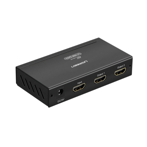 UGREEN HDMI Splitter 1 In 2 Out UK