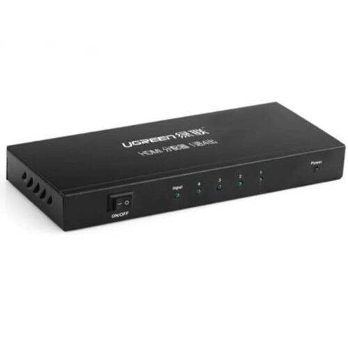 UGREEN HDMI Splitter 1 In 4 Out UK