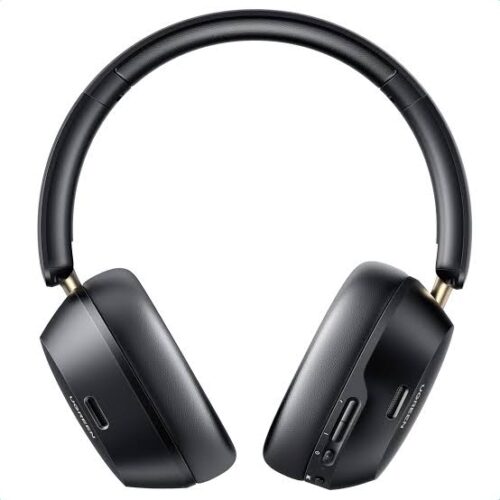 UGREEN HiTune Max5c Hybrid Active Noise-Cancelling Headphones Black – UG-35757