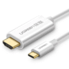 UGREEN MM121 USB-C Male to HDMI Male Cable 1.5m