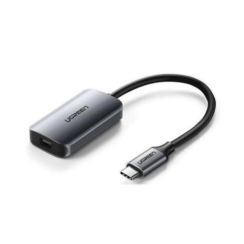 UGREEN Mini DP to HDMI Converter 4K (Black) – UG-40360