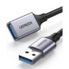 UGREEN US129 USB-A Male to USB-A Female Extension Cable (UG-90722)
