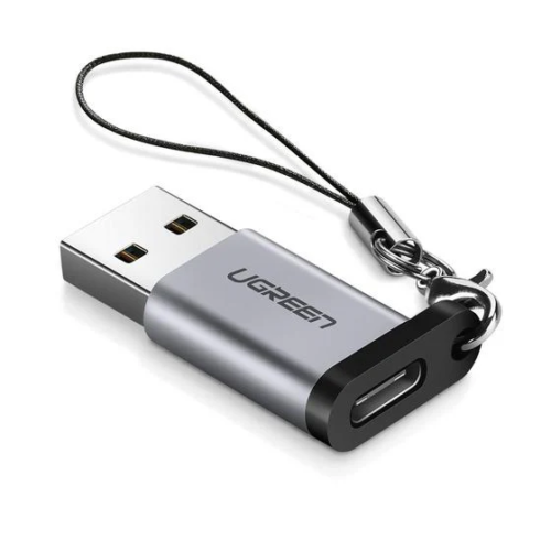 UGREEN US276 USB-A 3.0 Male to USB-C 3.1 Female Adapter