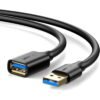 UGREEN USB 3.0 Extension Cable 10m Black UG-20827
