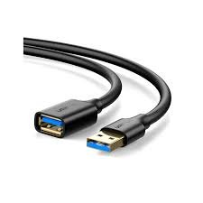 UGREEN USB 3.0 Extension Male Cable 3m (Black)