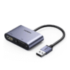 UGREEN USB 3.0 to HDMI + VGA Converter – CM449