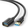 UGREEN USB-A Male to USB-A Female Extension Cable – UG-90722