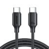 UGREEN USB-A to USB-C Fast Charging Cable 3A Max Black 2m