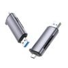 UGREEN USB-C/USB-A Card Reader – UG-50706