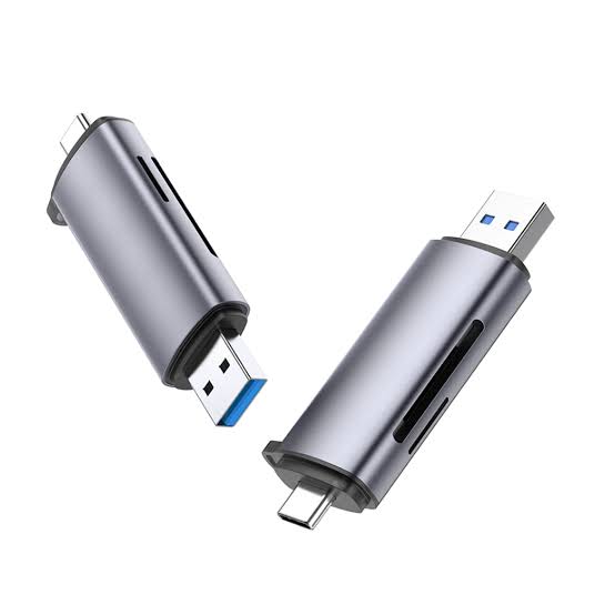 UGREEN USB-C/USB-A Card Reader – UG-50706