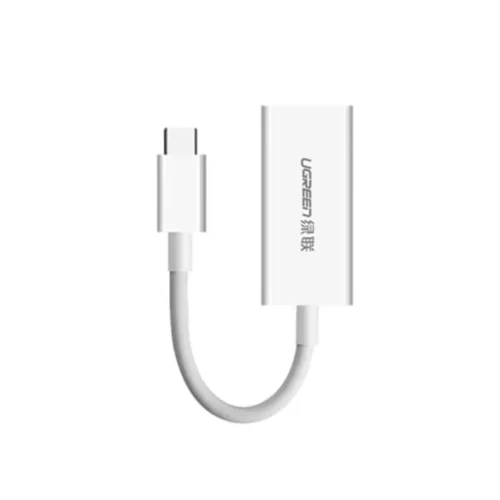 UGREEN USB-C to DisplayPort Adapter (White) – UG-40372