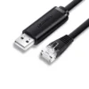 UGREEN USB to RJ45 Console Cable 1.5m UG-50773