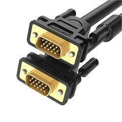 UGREEN VGA Male to Male Cable 2m (Black)