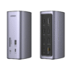 Ugreen 12-in-1 Fast Charge Universal Docking Station UG-90325 with Triple Display, USB-A, USB-C, HDMI, DisplayPort, Ethernet, and Audio Jack