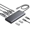 Ugreen-8-in-1-Multifunction-Adapter-USB-C-to-USB-A-3.2-HDMI-4K-DP-PD-port-Converter-UG-35625