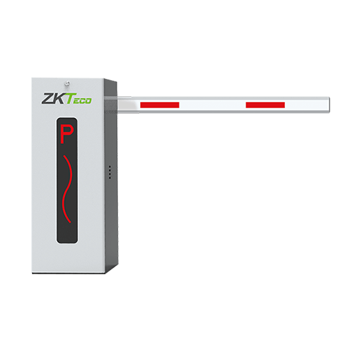 ZKTeco CMP200 Parking Barrier with 4.5 m LED Boom