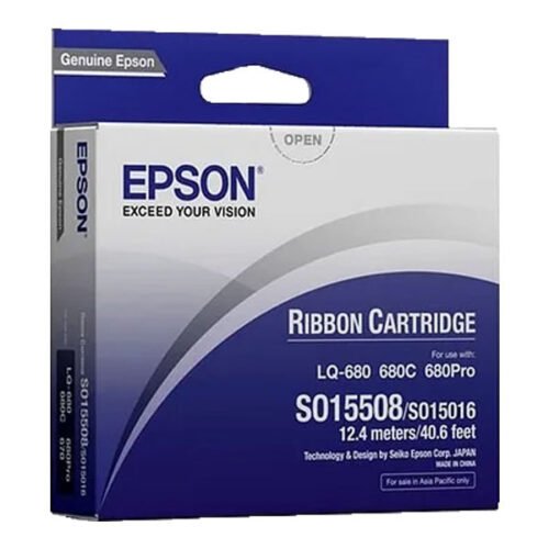 Epson LQ-680 Ribbon Cartridge