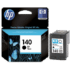 HP 140 Black Ink Cartridge CB335HE