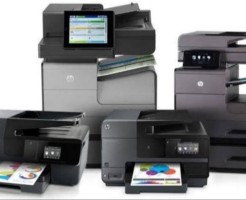 Printers & Scanners