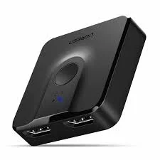 UGREEN 2 In 1 Out HDMI Switcher 4K – UG-50966