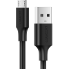 UGREEN USB-A to Micro USB Cable 2A Max Black 1m