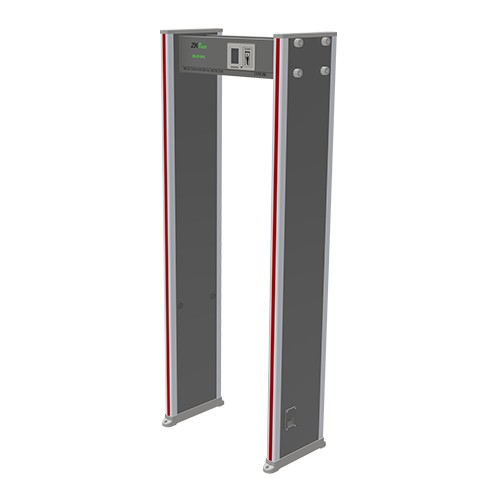 ZKTeco ZK-D2180 Metal Detector – 18-Zone Walk-Through