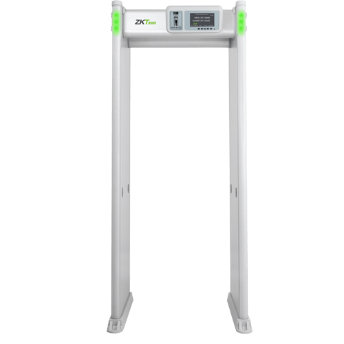 ZKTeco ZK-D4330 Metal Detector – 33-Zone Walk-Through