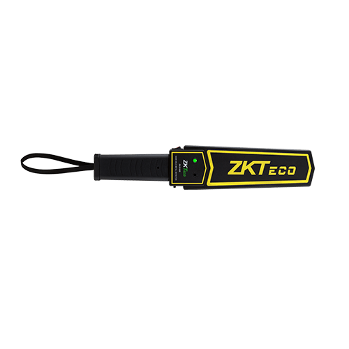 ZKTeco ZK‑D100S Hand‑Held Metal Detector
