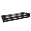 48-Port Cat6 UTP Patch Panel