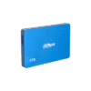 DAHUA E10 2 TB External HDD DHI-eHDD-E10-2T