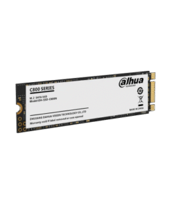 Dahua 256 GB M.2 2280 SATA III SSD - DHI-SSD-C800N256G