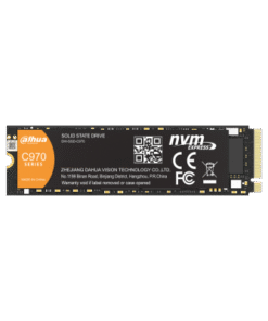 Dahua 256GB M.2 NVME PCIe Gen4x4 SSD-DHI-SSD-C970N256G