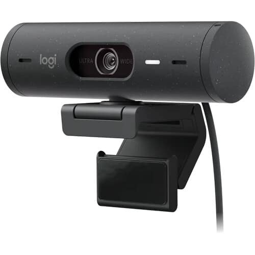 Logitech Brio 505 Full HD Webcam (Graphite)
