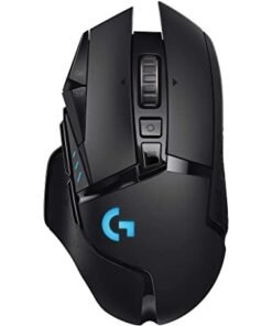 Logitech G903 Lightspeed Wireless Gaming Mouse (910-005673)