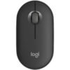 Logitech M350 Pebble 2 Wireless Mouse (Black)