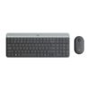 Logitech MK470 Slim Wireless Keyboard and Mouse Combo