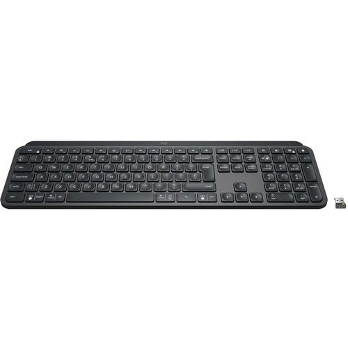 Logitech MX Keys Business- Advanced Illuminated Wireless Keyboard