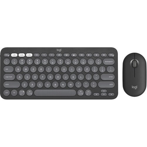 Logitech Pebble 2 Bluetooth Keyboard and Mouse Combo