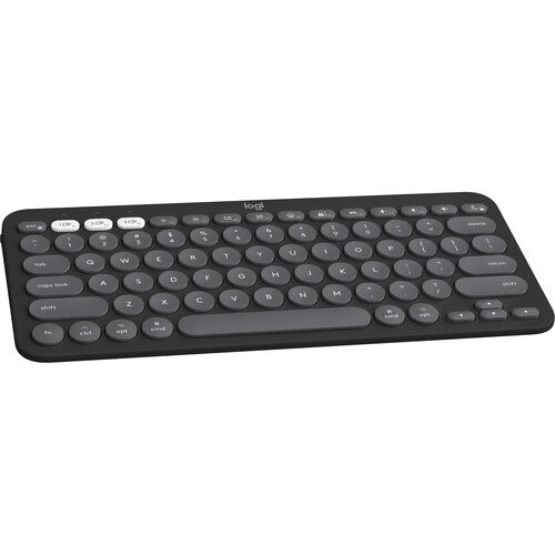 Logitech Pebble Keys 2 K380s Bluetooth Keyboard
