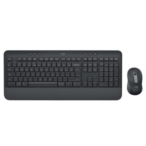 Logitech Signatire MK650 Keyboard and Mouse Combo For Business