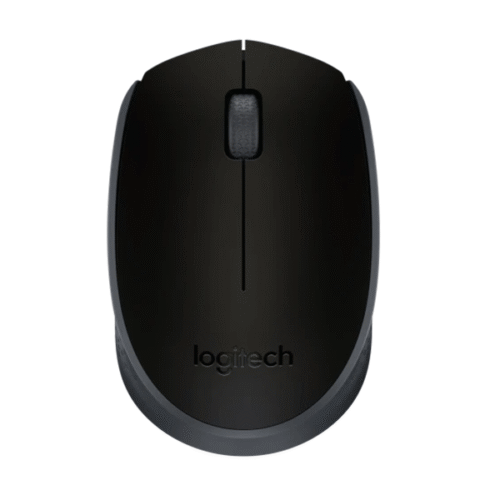 Logitech Wireless Mouse M171 BLACK (910-004424)