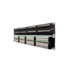 Giganet 24-Port Cat 6 Patch Panel