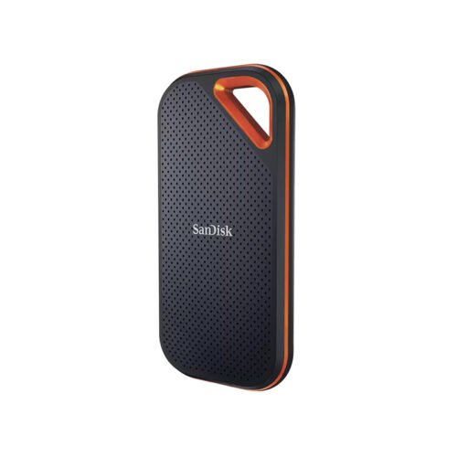 SanDisk Extreme PRO Portable SSD V2 – 2TB – SDSSDE81-2T00-G25