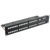 Siemon 48-Port Cat 6 Patch Panel