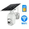 Ubox 4G Solar Camera – Wireless Security for Remote Monitoring