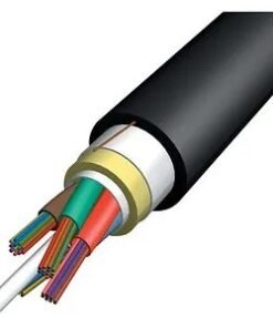 12 Core Multi Mode Fiber Optic Cable