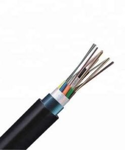 12 Core Single Mode ADSS Fiber Optic Cable