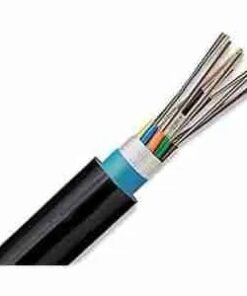 12 Core Single mode Air Blown Duct Micro Fiber Optic Cable