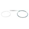 1X4 Bare PLC Steel Tube 250µm Single Mode Fiber Splitter